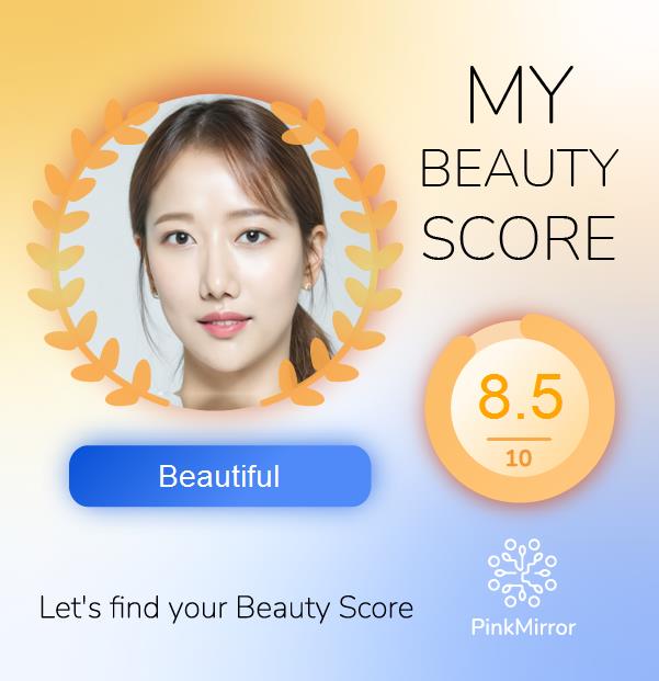 Face beauty Score image