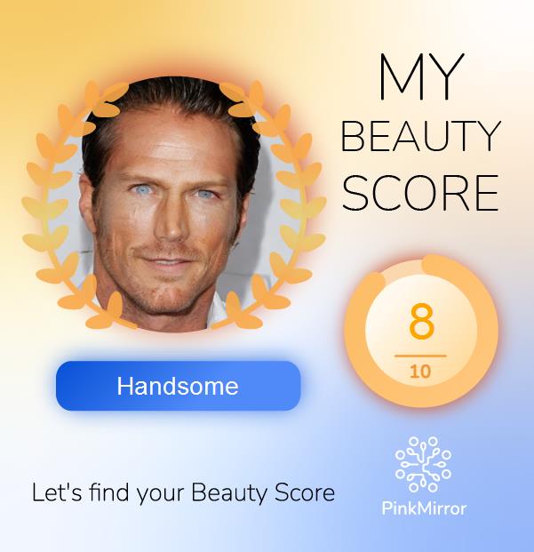 Face beauty Score image