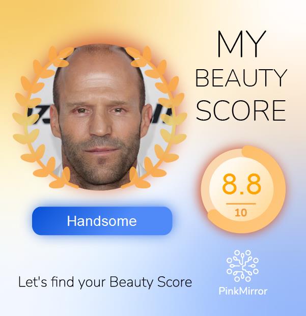 Face beauty Score image