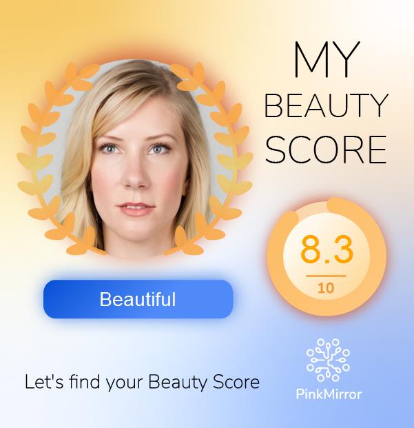 Face beauty Score image