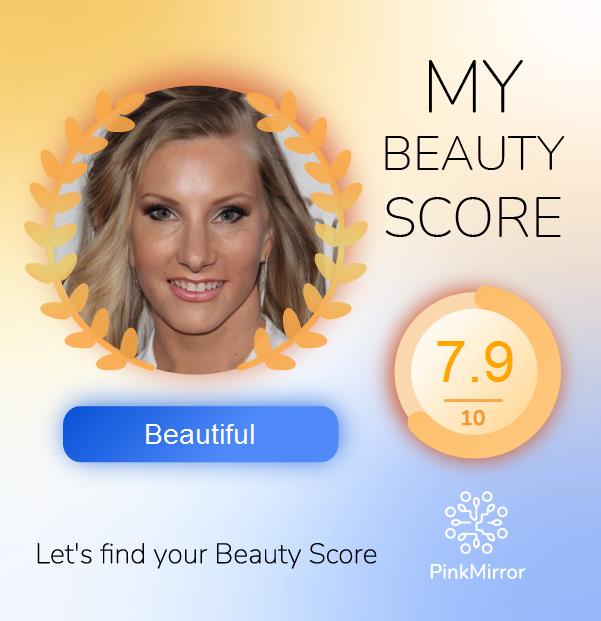 Face beauty Score image