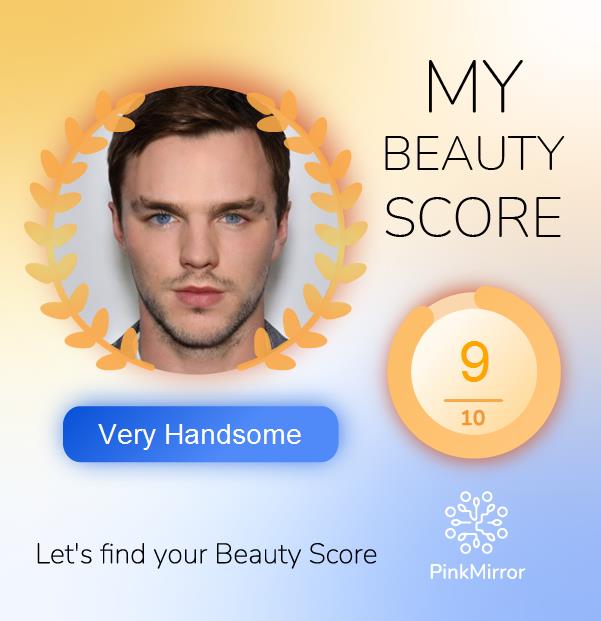 Face beauty Score image