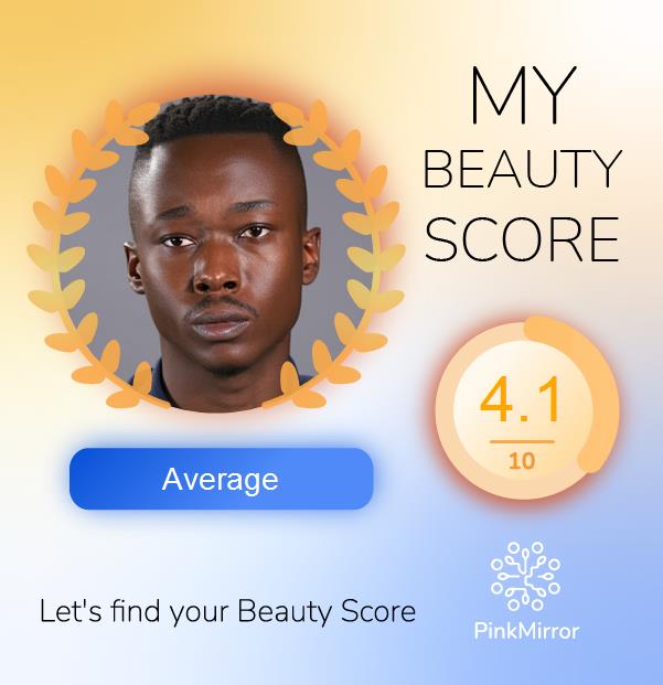 Face beauty Score image