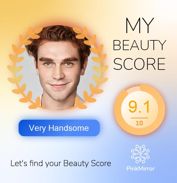 Face beauty Score image