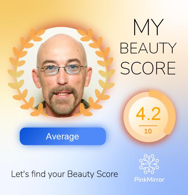 Face beauty Score image