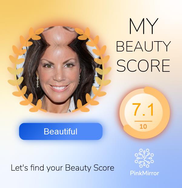 Face beauty Score image