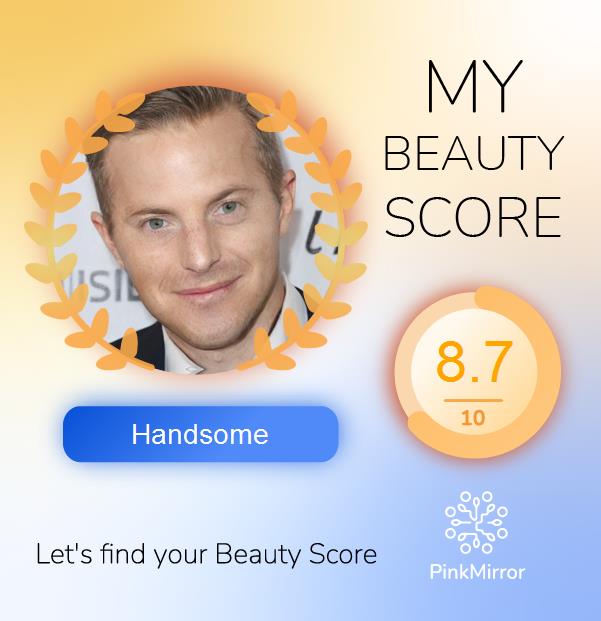 Face beauty Score image