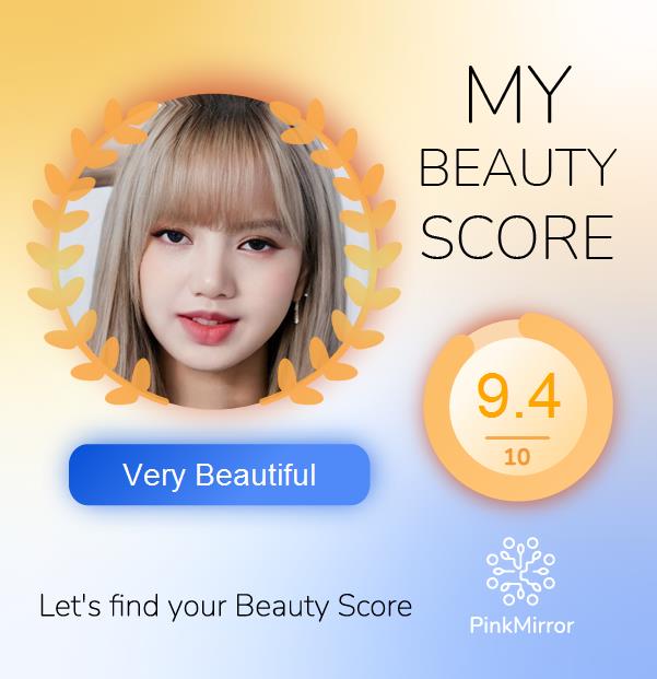 Face beauty Score image