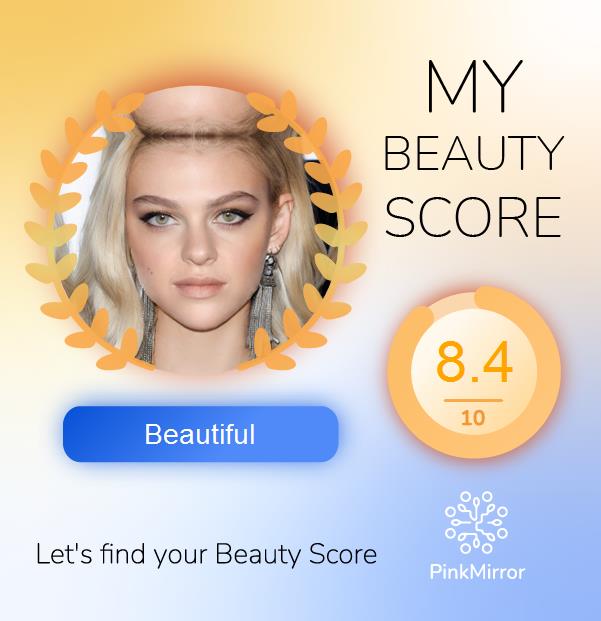 Face beauty Score image