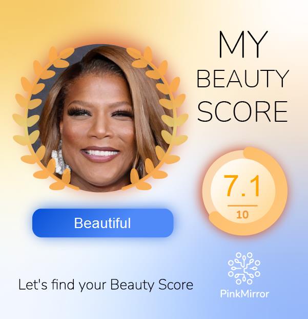 Face beauty Score image