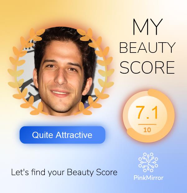 Face beauty Score image