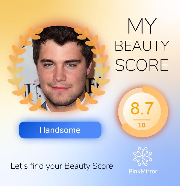 Face beauty Score image