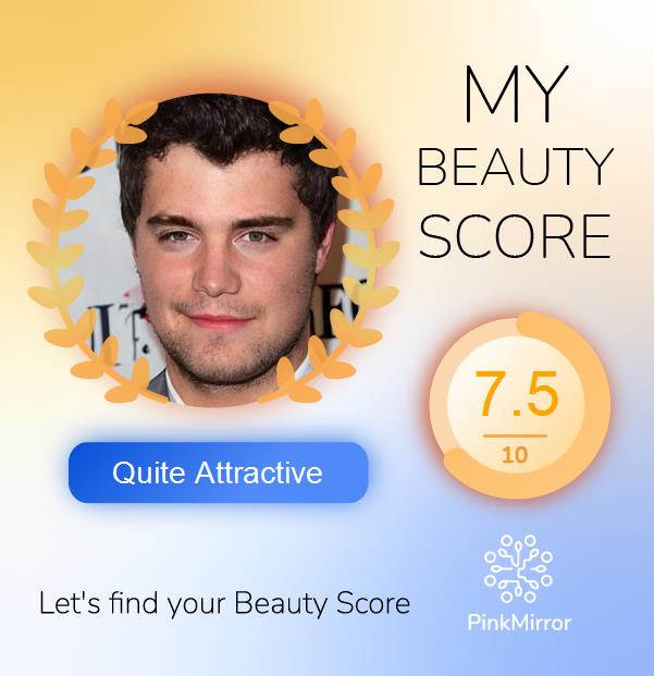 Face beauty Score image