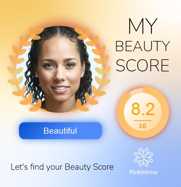 Face beauty Score image