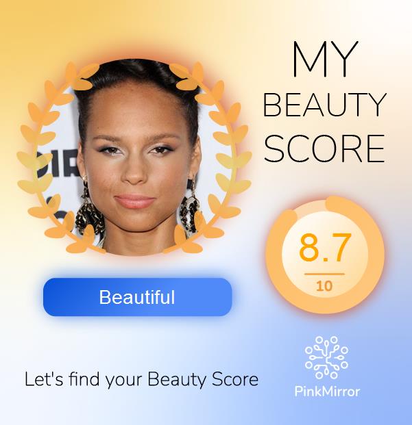 Face beauty Score image