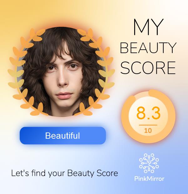 Face beauty Score image