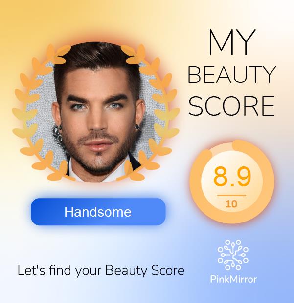 Face beauty Score image