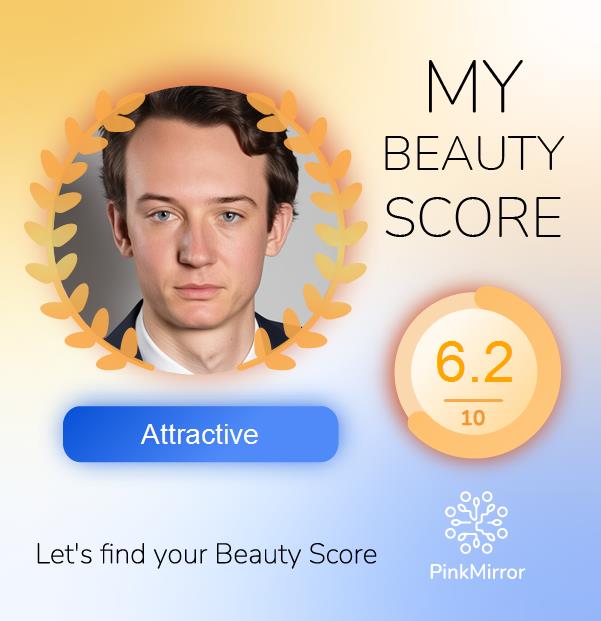 Face beauty Score image