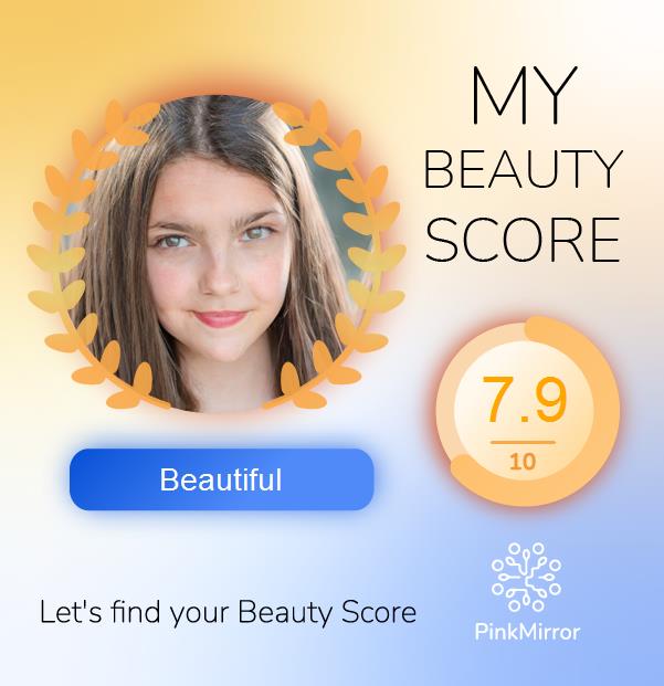 Face beauty Score image