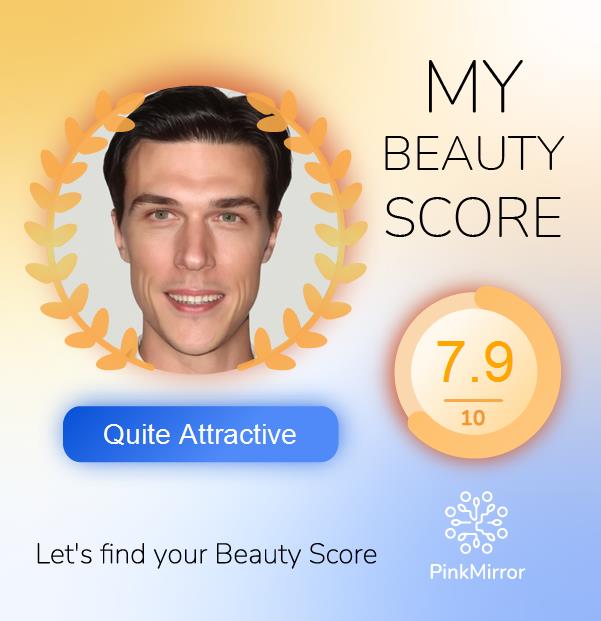 Face beauty Score image
