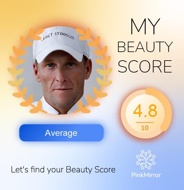 Face beauty Score image