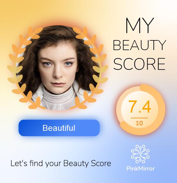 Face beauty Score image