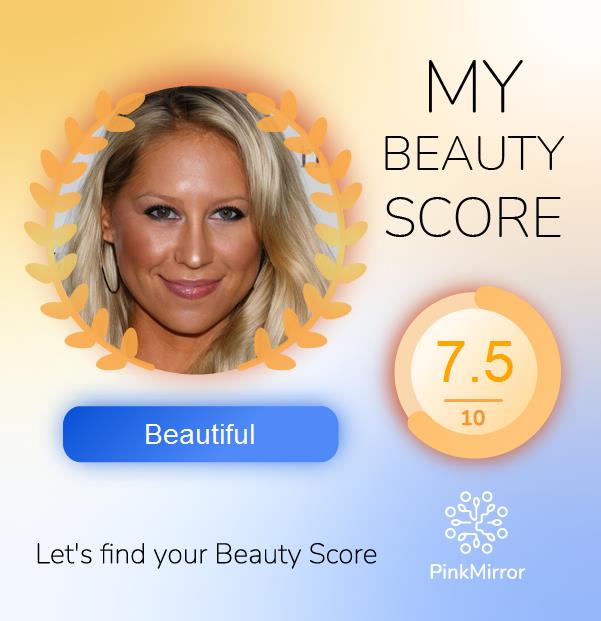 Face beauty Score image