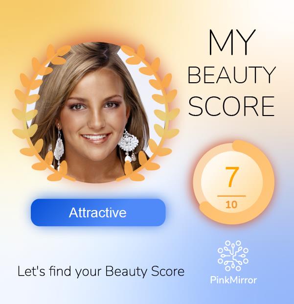 Face beauty Score image