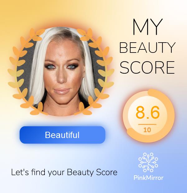 Face beauty Score image