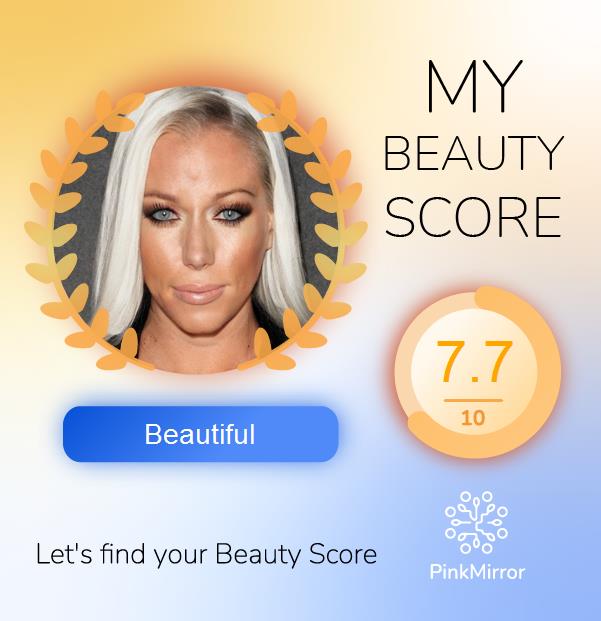 Face beauty Score image