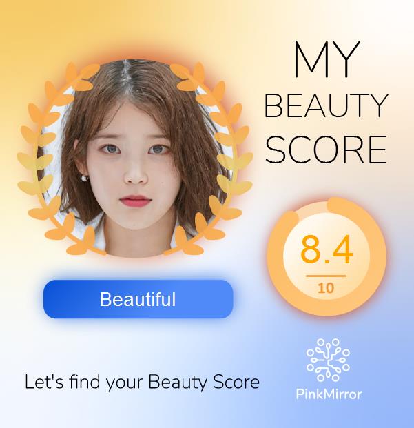 Face beauty Score image