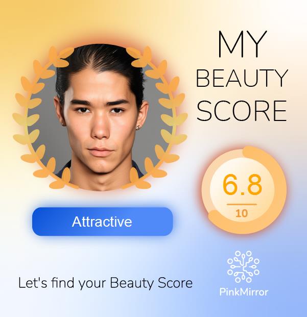 Face beauty Score image
