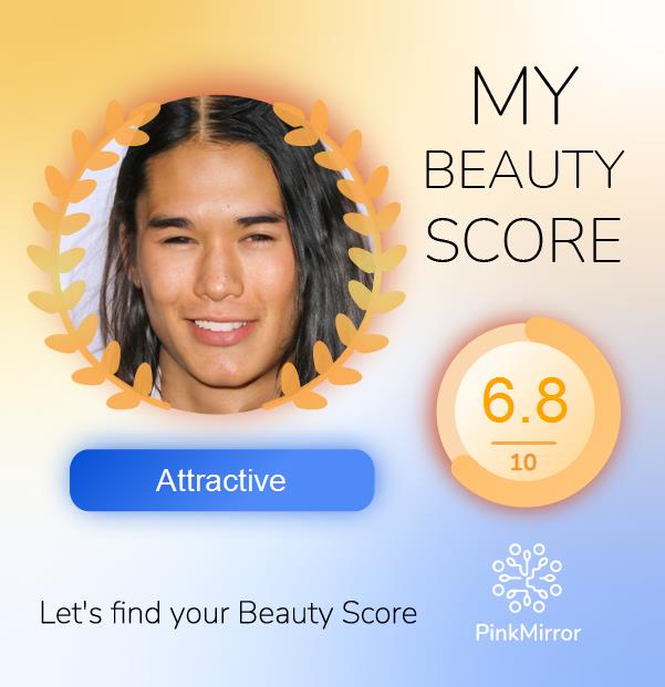 Face beauty Score image