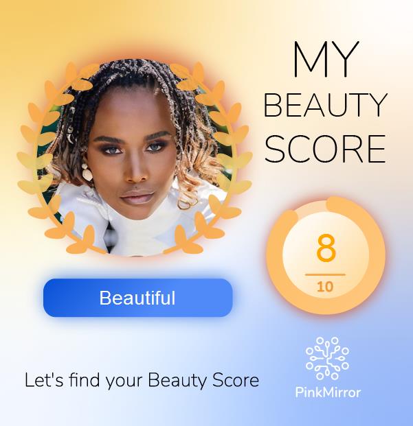 Face beauty Score image