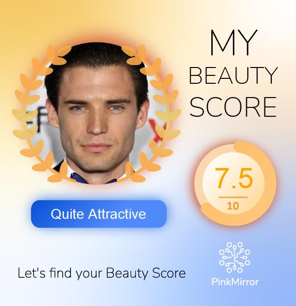 Face beauty Score image