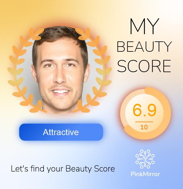 Face beauty Score image
