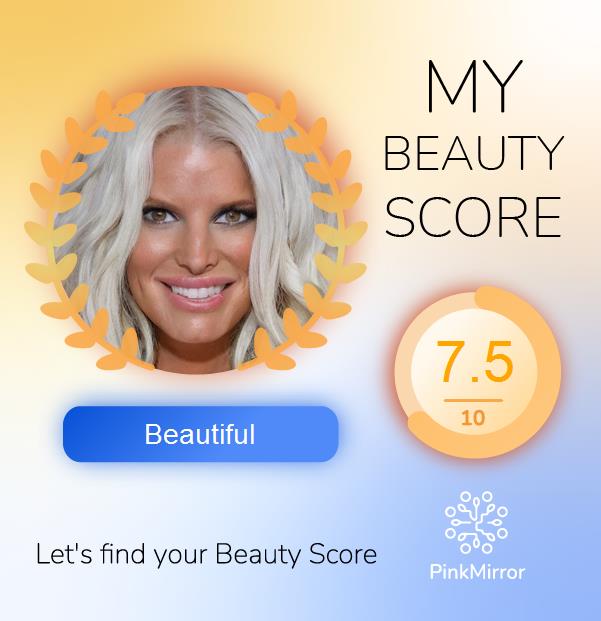 Face beauty Score image