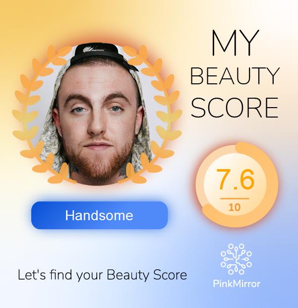 Face beauty Score image