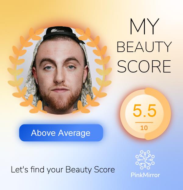 Face beauty Score image