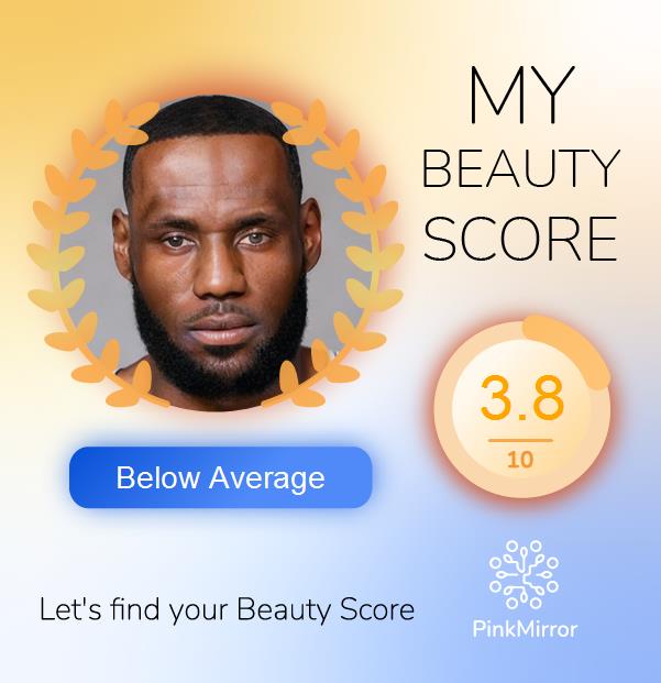 Face beauty Score image