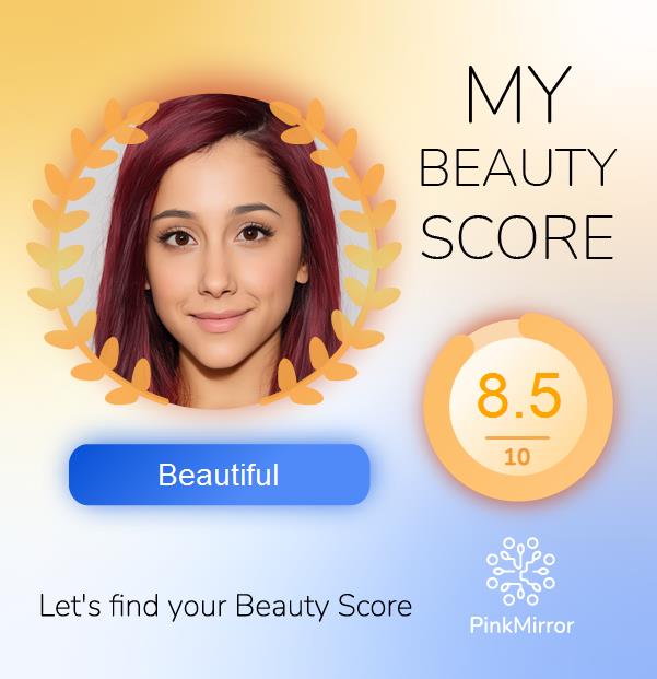 Face beauty Score image