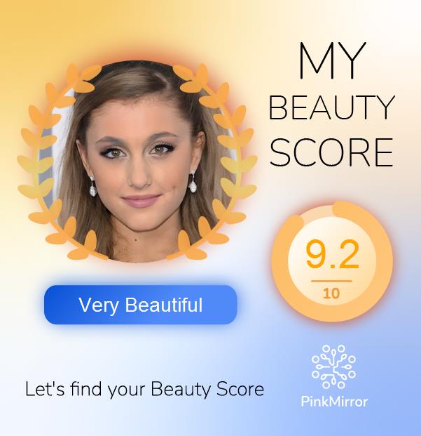 Face beauty Score image