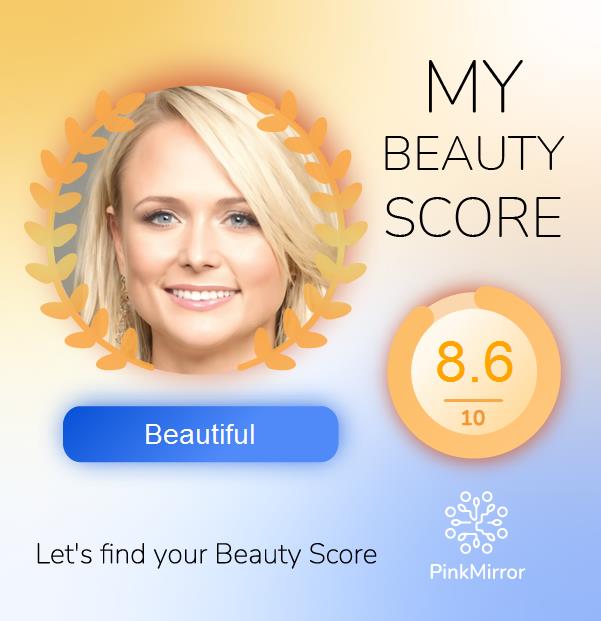 Face beauty Score image