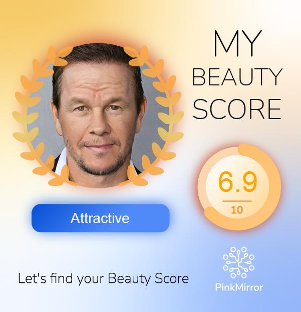 Face beauty Score image