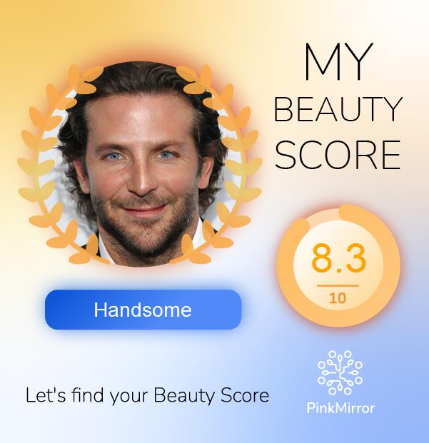 Face beauty Score image