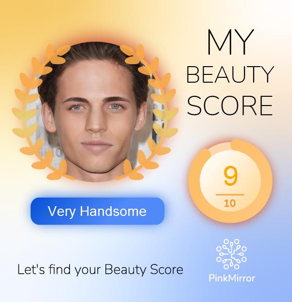 Face beauty Score image