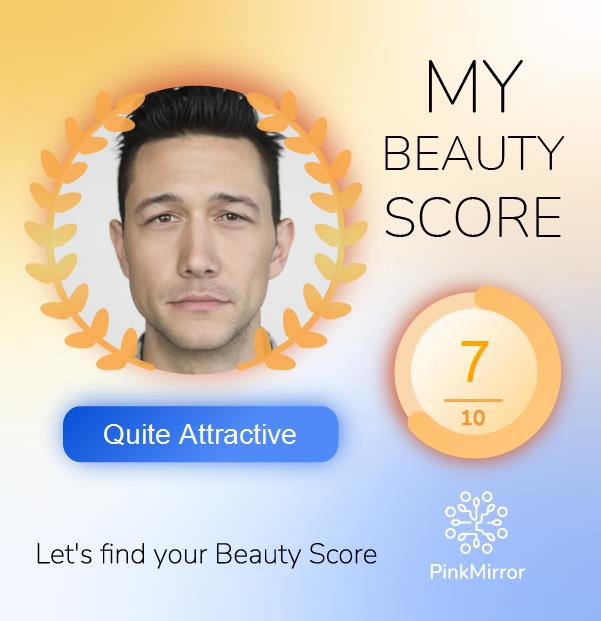 Face beauty Score image