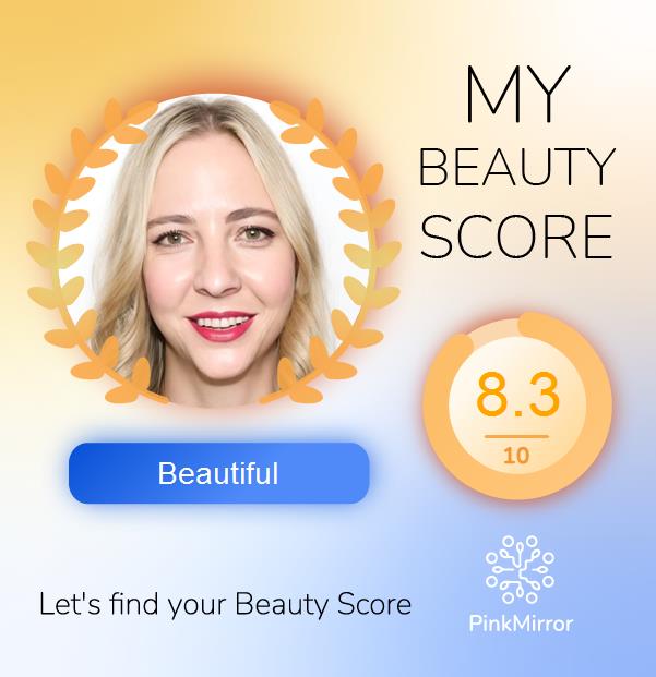 Face beauty Score image