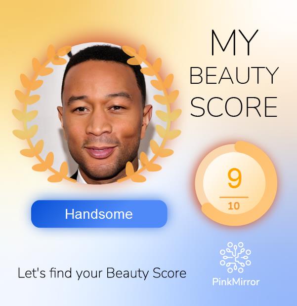 Face beauty Score image