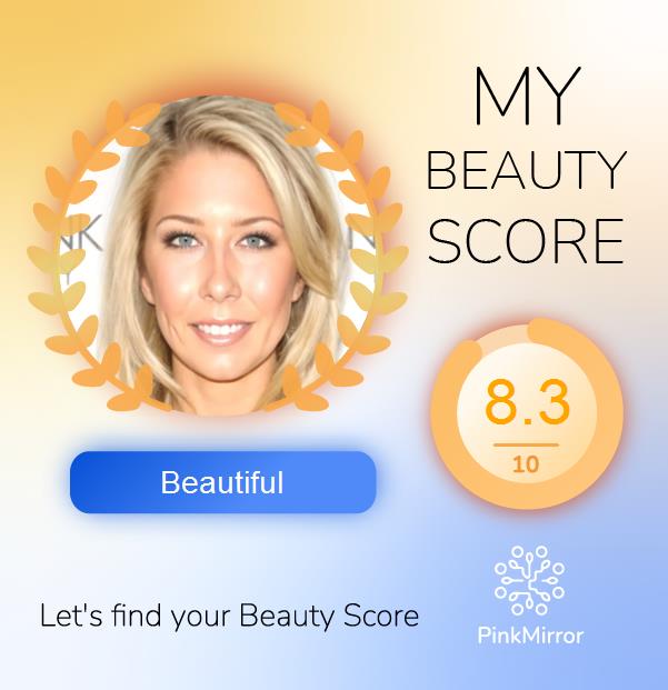 Face beauty Score image
